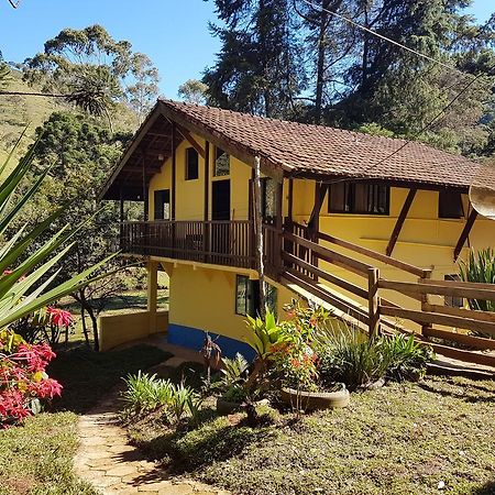 Apartamento Ferias Fazenda Usina 2 Bocaina de Minas Luaran gambar