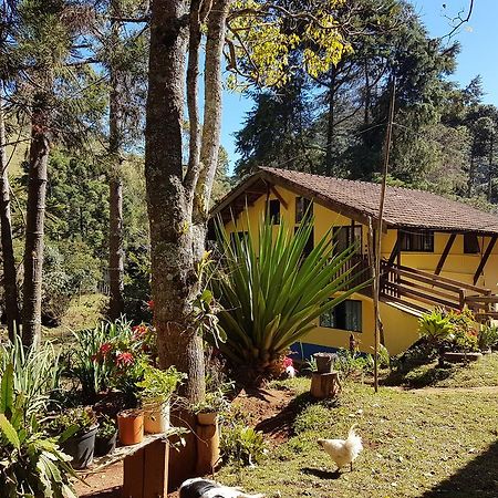 Apartamento Ferias Fazenda Usina 2 Bocaina de Minas Luaran gambar