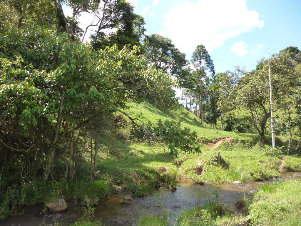 Apartamento Ferias Fazenda Usina 2 Bocaina de Minas Luaran gambar