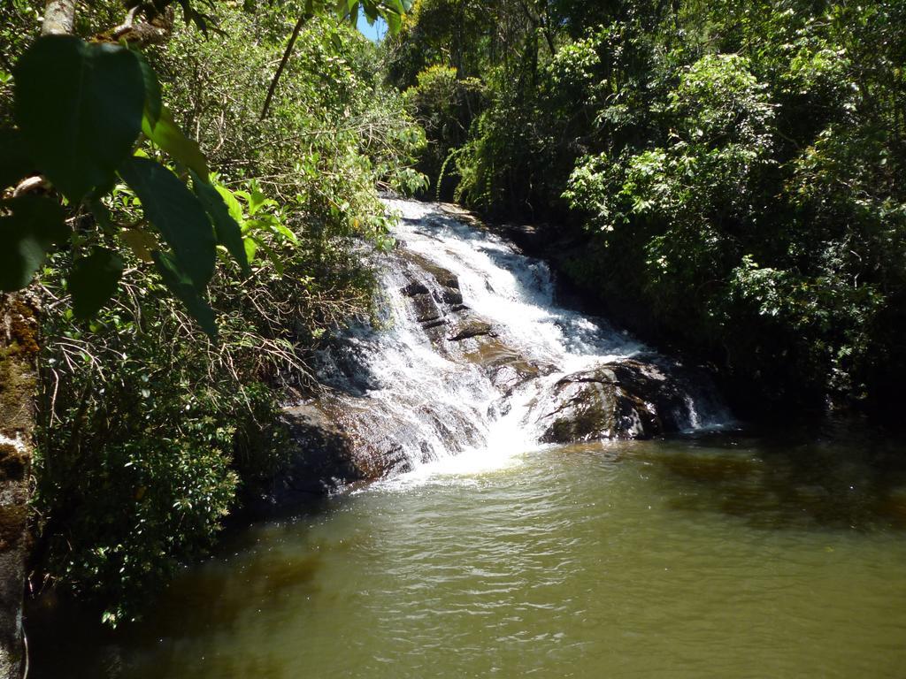 Apartamento Ferias Fazenda Usina 2 Bocaina de Minas Luaran gambar