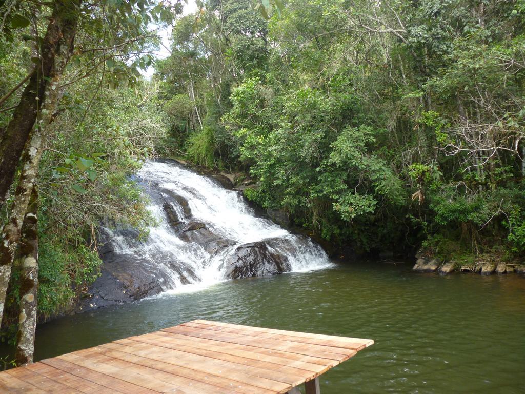Apartamento Ferias Fazenda Usina 2 Bocaina de Minas Luaran gambar