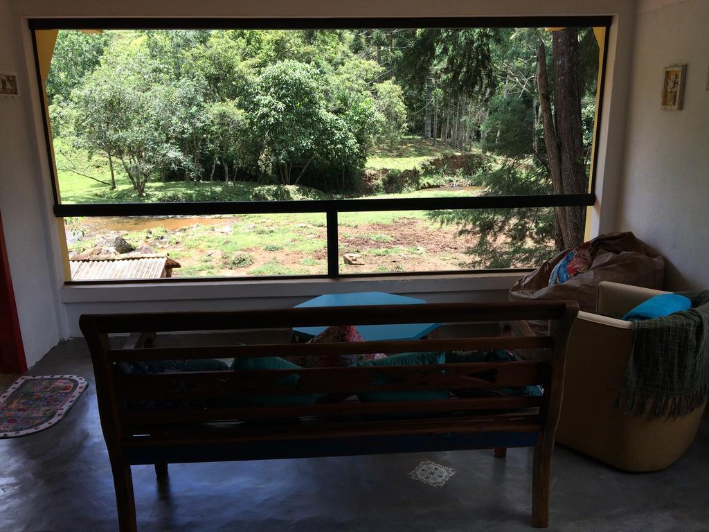 Apartamento Ferias Fazenda Usina 2 Bocaina de Minas Luaran gambar