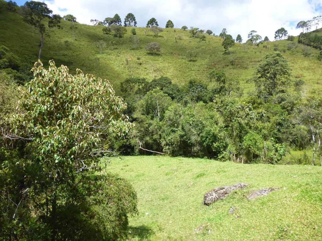 Apartamento Ferias Fazenda Usina 2 Bocaina de Minas Luaran gambar