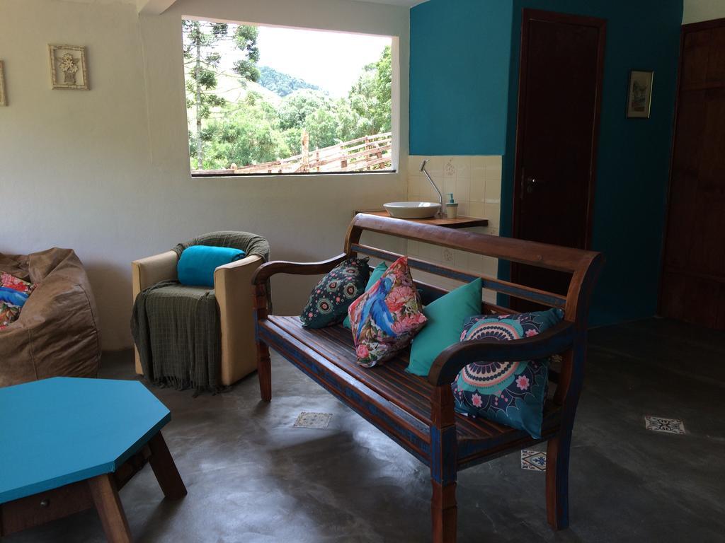 Apartamento Ferias Fazenda Usina 2 Bocaina de Minas Luaran gambar