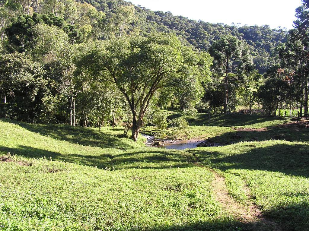 Apartamento Ferias Fazenda Usina 2 Bocaina de Minas Luaran gambar