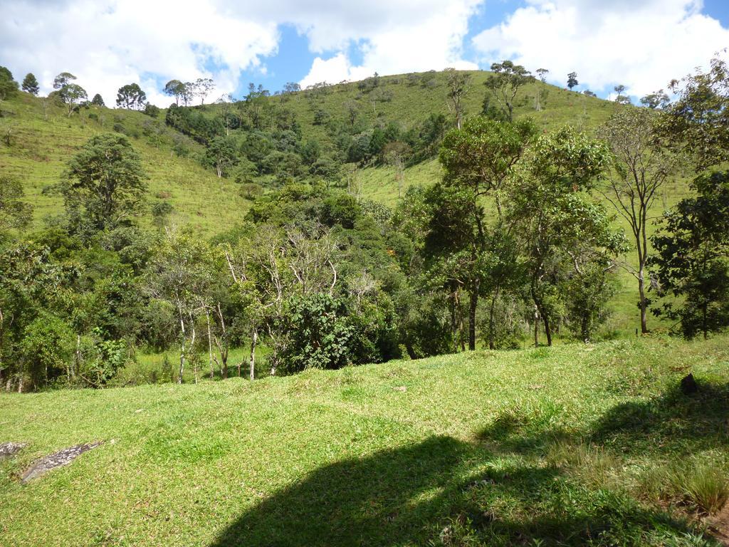 Apartamento Ferias Fazenda Usina 2 Bocaina de Minas Luaran gambar