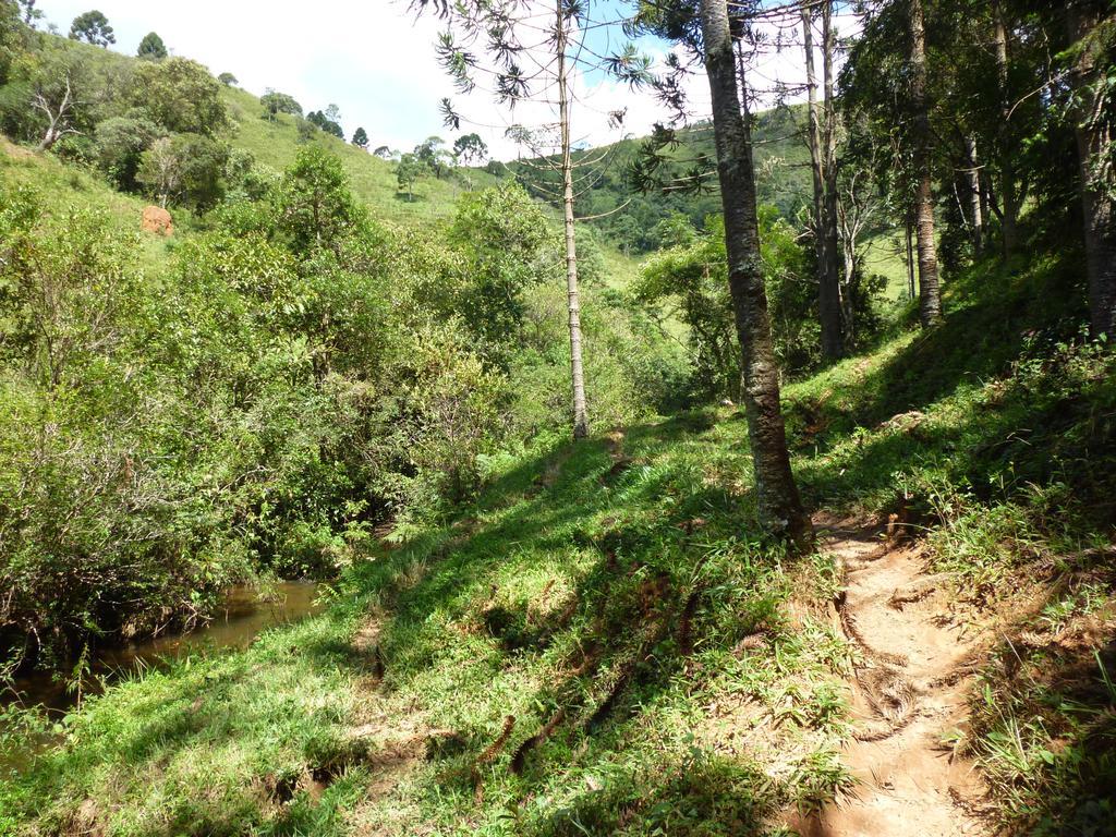 Apartamento Ferias Fazenda Usina 2 Bocaina de Minas Luaran gambar