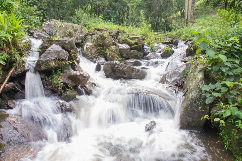 Apartamento Ferias Fazenda Usina 2 Bocaina de Minas Luaran gambar