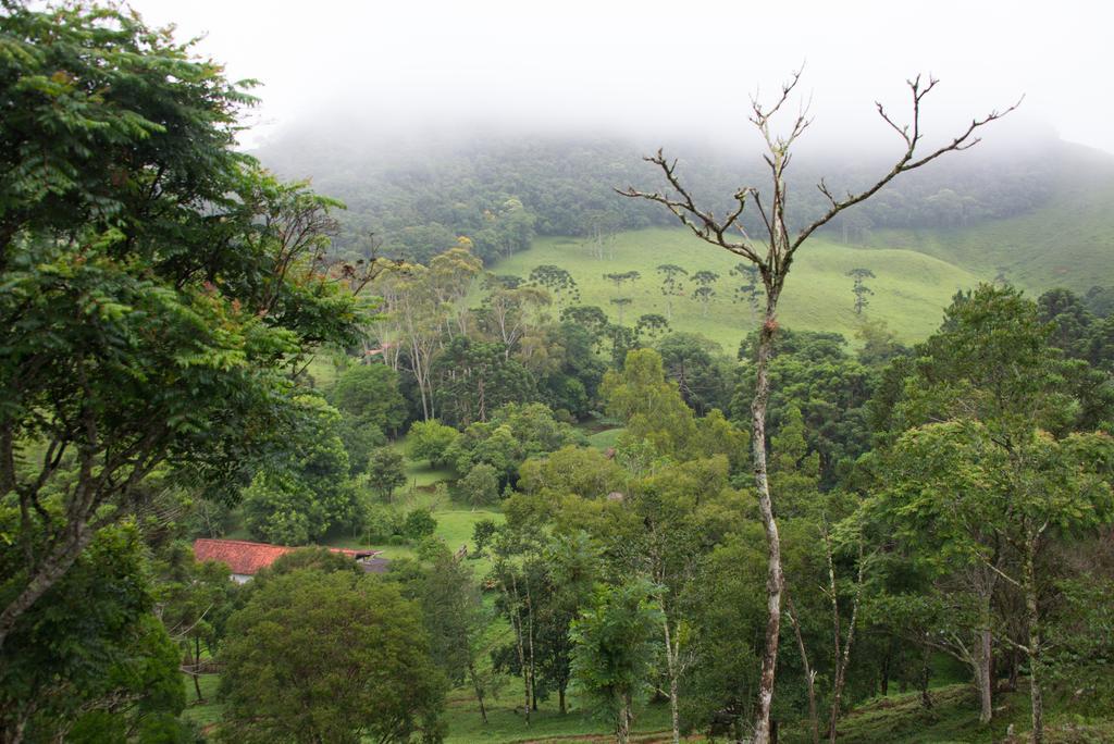 Apartamento Ferias Fazenda Usina 2 Bocaina de Minas Luaran gambar