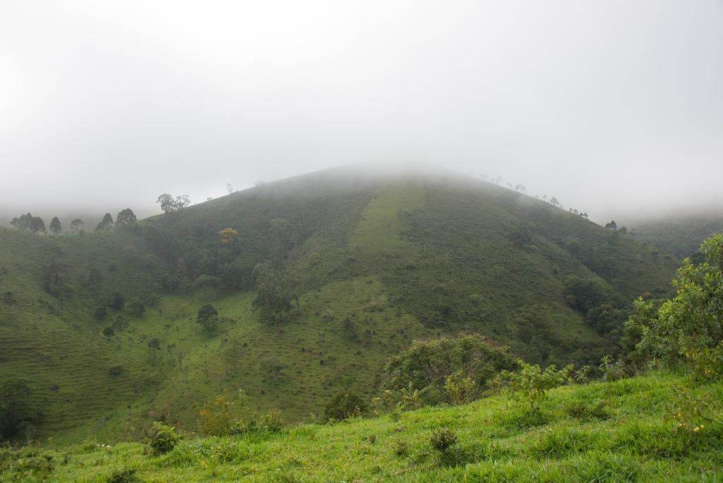 Apartamento Ferias Fazenda Usina 2 Bocaina de Minas Luaran gambar