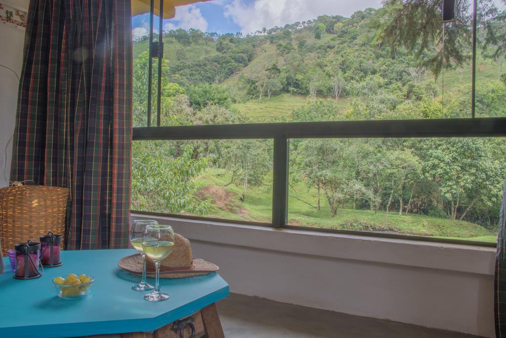 Apartamento Ferias Fazenda Usina 2 Bocaina de Minas Luaran gambar