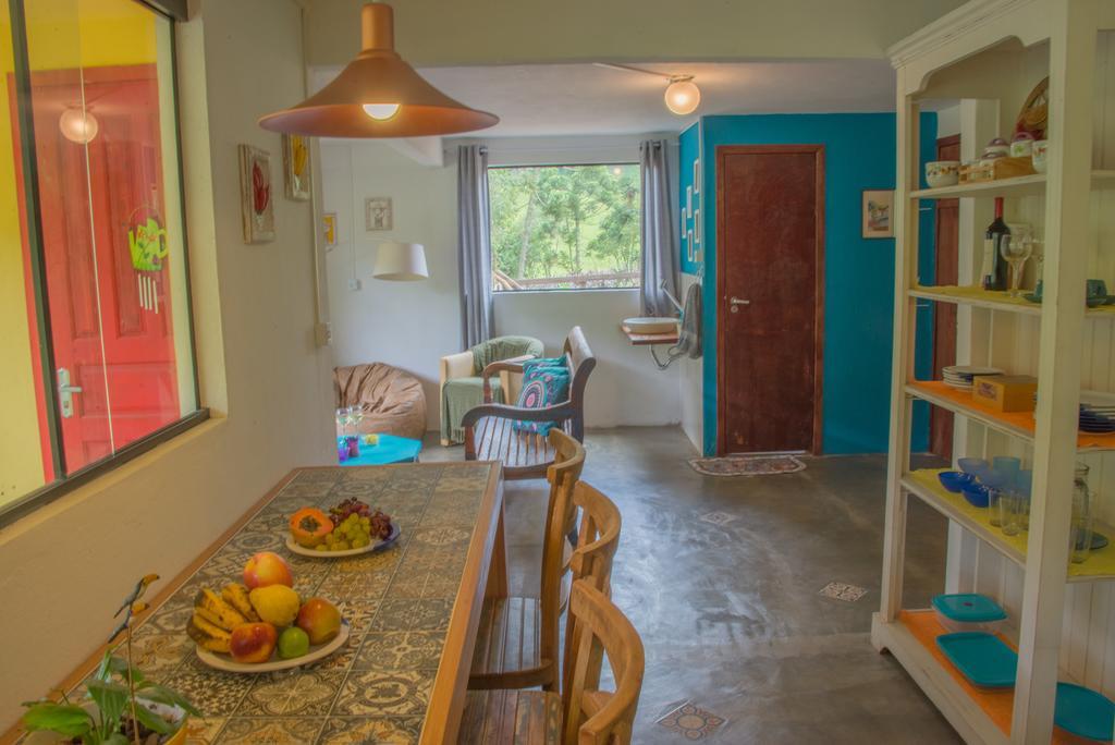 Apartamento Ferias Fazenda Usina 2 Bocaina de Minas Luaran gambar