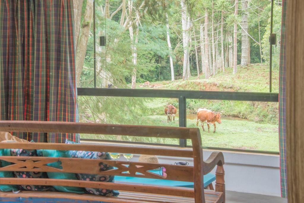 Apartamento Ferias Fazenda Usina 2 Bocaina de Minas Luaran gambar