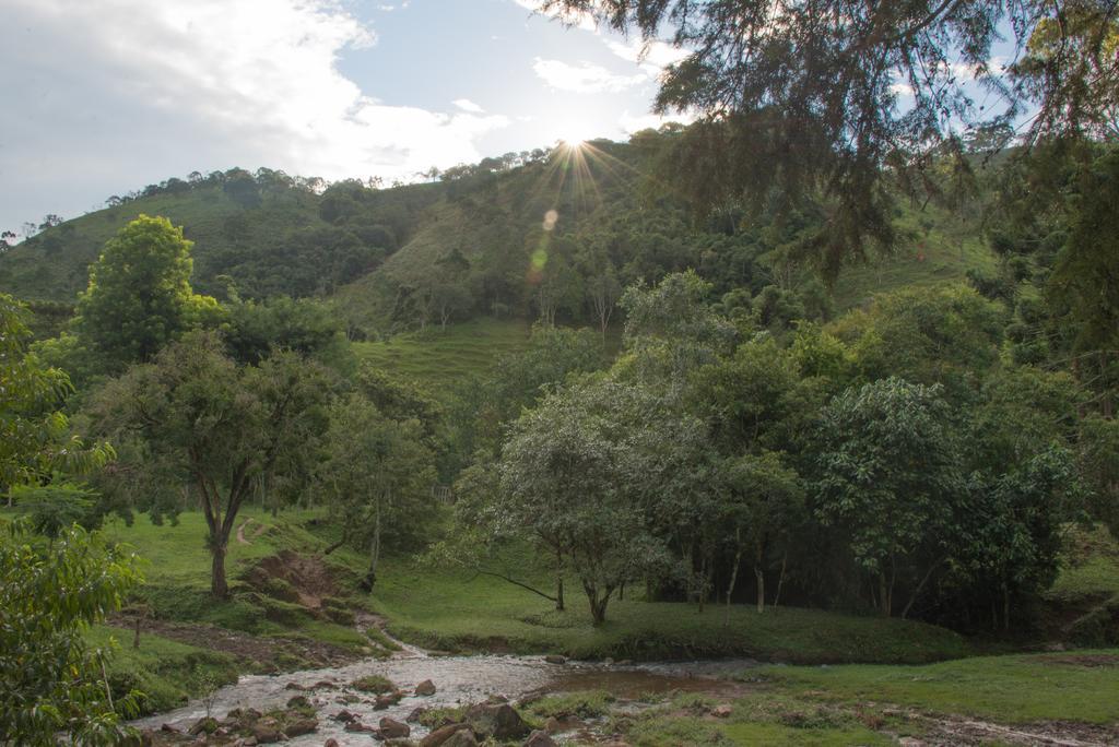 Apartamento Ferias Fazenda Usina 2 Bocaina de Minas Luaran gambar