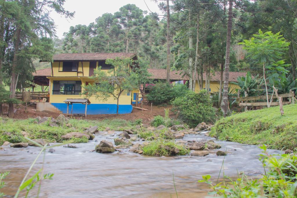 Apartamento Ferias Fazenda Usina 2 Bocaina de Minas Luaran gambar