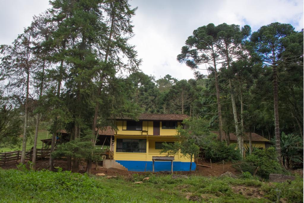 Apartamento Ferias Fazenda Usina 2 Bocaina de Minas Luaran gambar