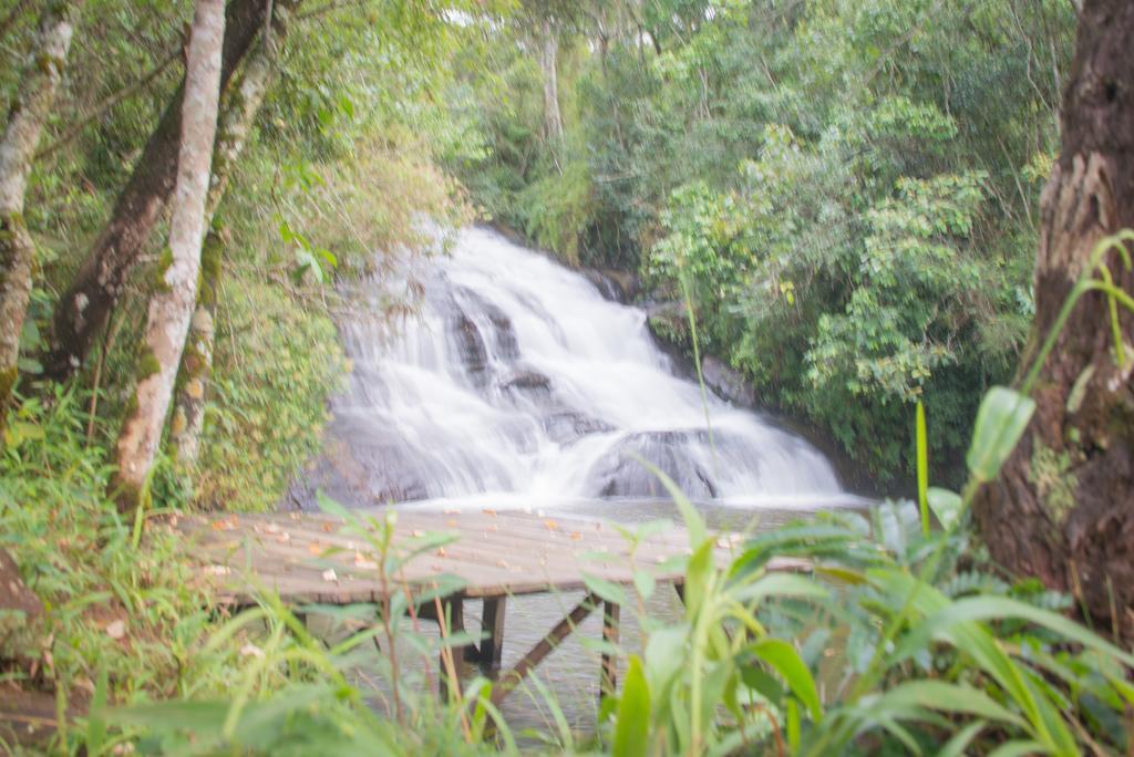 Apartamento Ferias Fazenda Usina 2 Bocaina de Minas Luaran gambar