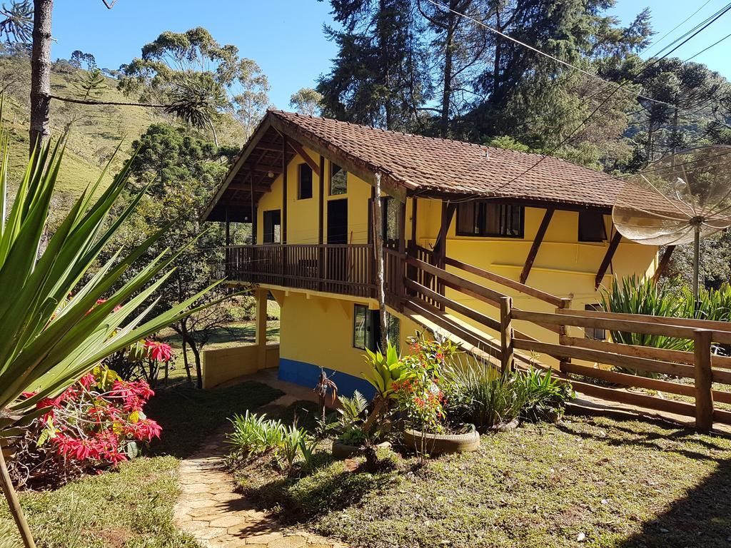 Apartamento Ferias Fazenda Usina 2 Bocaina de Minas Luaran gambar