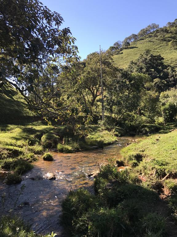 Apartamento Ferias Fazenda Usina 2 Bocaina de Minas Luaran gambar