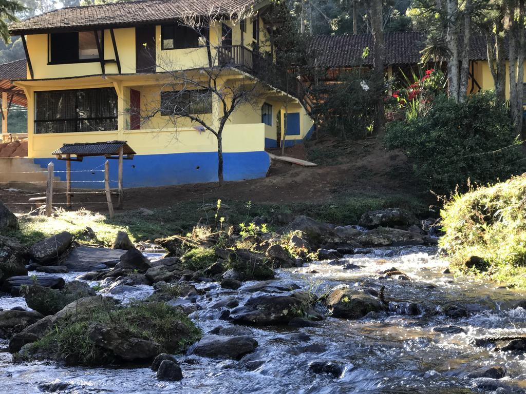 Apartamento Ferias Fazenda Usina 2 Bocaina de Minas Luaran gambar