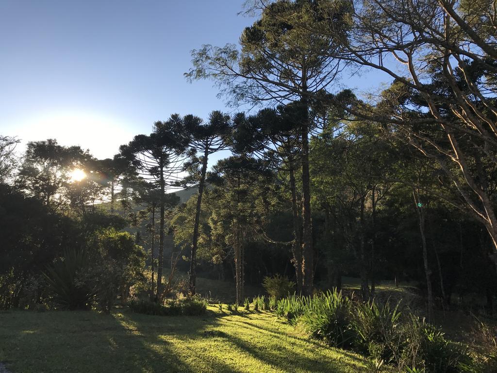 Apartamento Ferias Fazenda Usina 2 Bocaina de Minas Luaran gambar