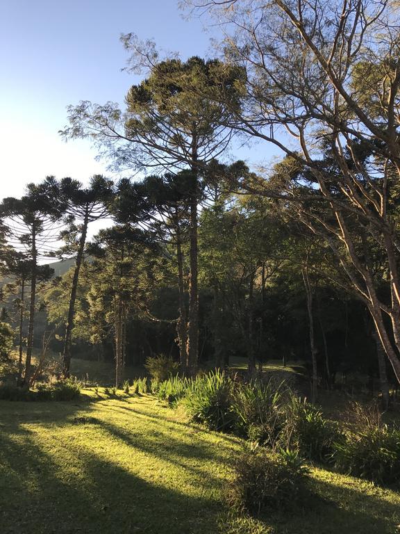Apartamento Ferias Fazenda Usina 2 Bocaina de Minas Luaran gambar