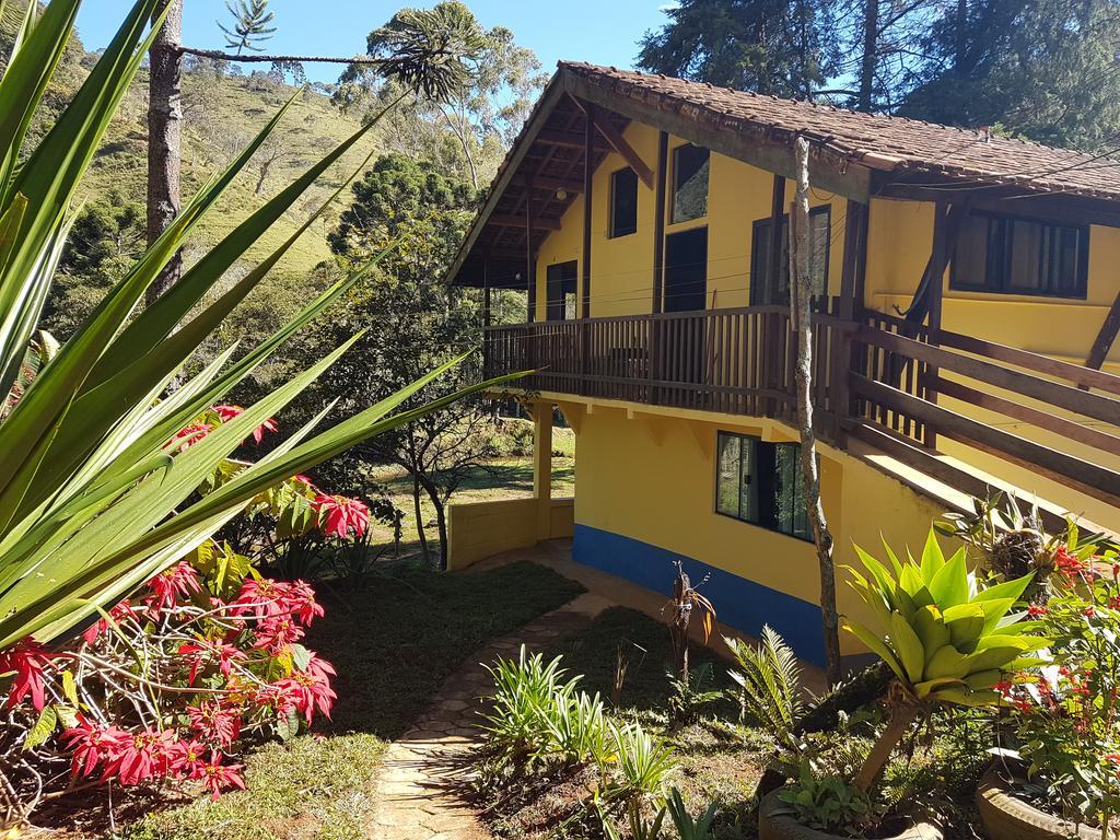 Apartamento Ferias Fazenda Usina 2 Bocaina de Minas Luaran gambar