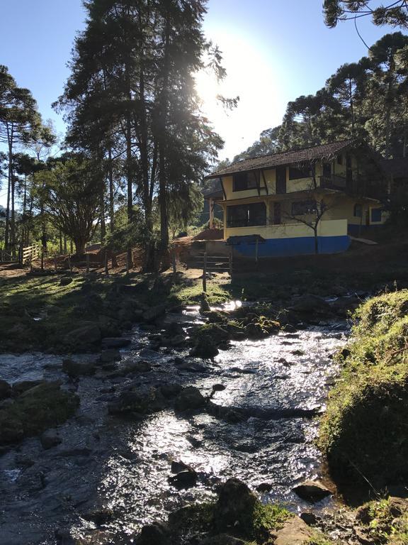Apartamento Ferias Fazenda Usina 2 Bocaina de Minas Luaran gambar