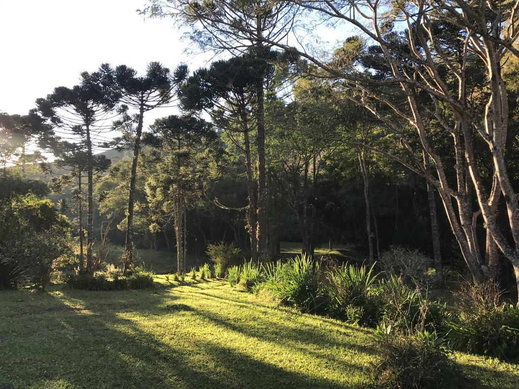 Apartamento Ferias Fazenda Usina 2 Bocaina de Minas Luaran gambar