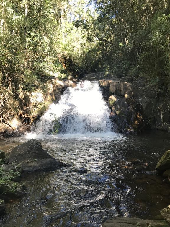 Apartamento Ferias Fazenda Usina 2 Bocaina de Minas Luaran gambar