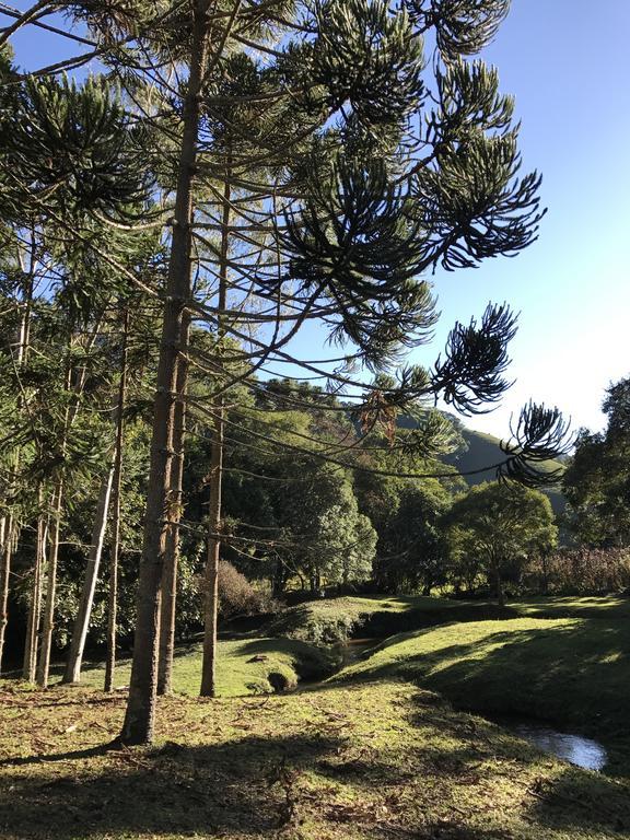 Apartamento Ferias Fazenda Usina 2 Bocaina de Minas Luaran gambar